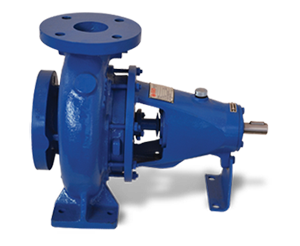 Centrifugal End Suction Back Pull Pump MEC Series (Process Pump)