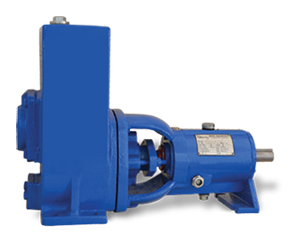 Self Priming Centrifugal Non Clog Pump MSPG Series - 3000 RPM (Mud Pump)