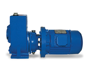 Self Priming Centrifugal Non Clog Pump MSPB Series - 3000 RPM (Mud Pump)